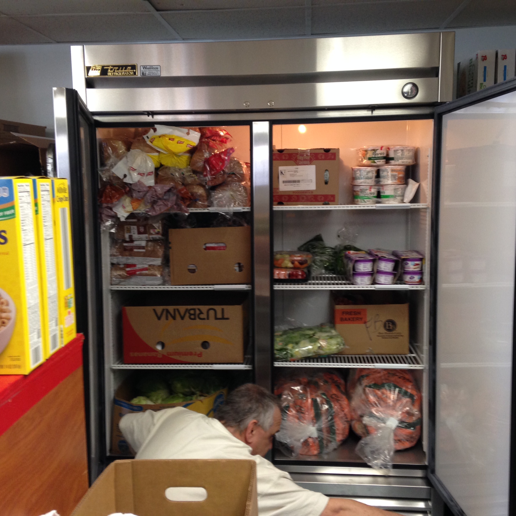 Photo 3 from NEW LONDON AREA FOOD COALITION, INC.(aka New London Area Food Pantry)